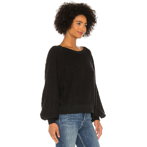 $78 MSRP Free People Found My Friend Pullover - Picture 2 of 3